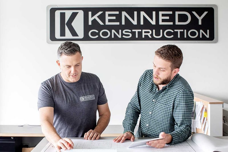 North Vancouver Renovation Company - Kennedy Construction