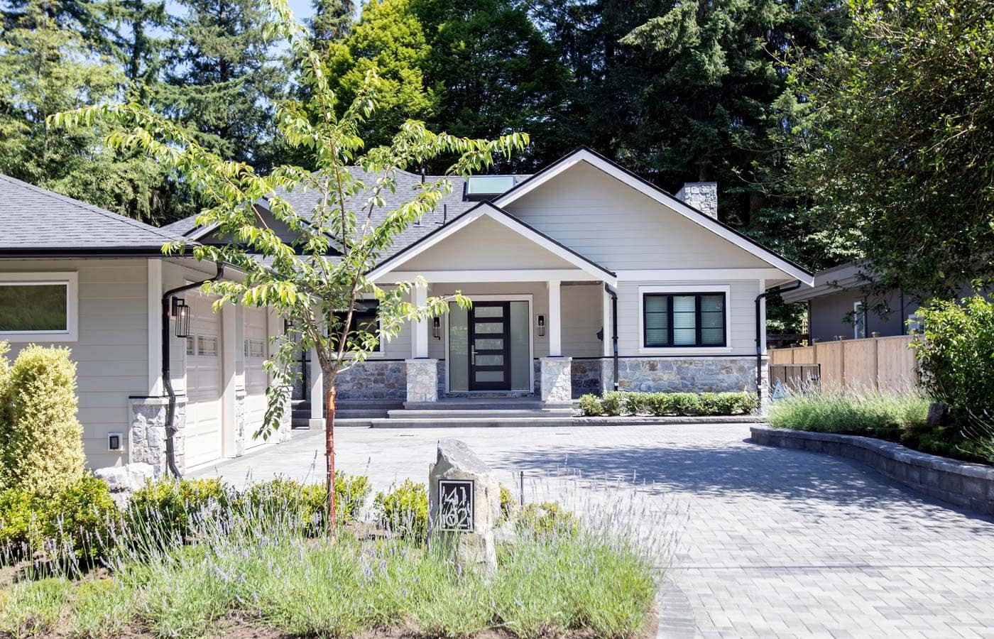 Edgemont Vancouver Construction Project Completed